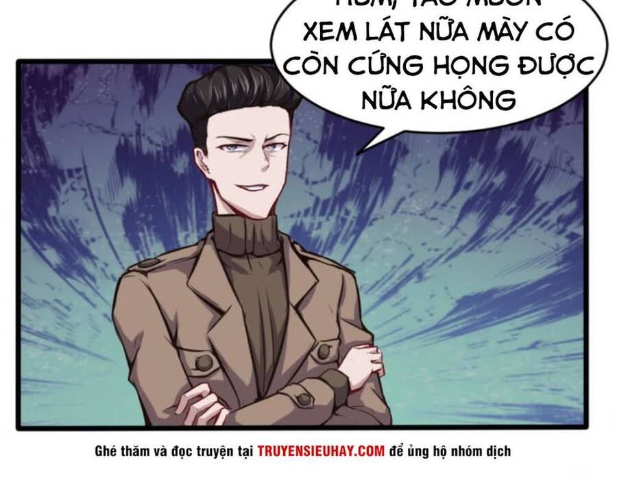 Đô Thị Âm Dương Tiên Y Chapter 10 - Trang 11