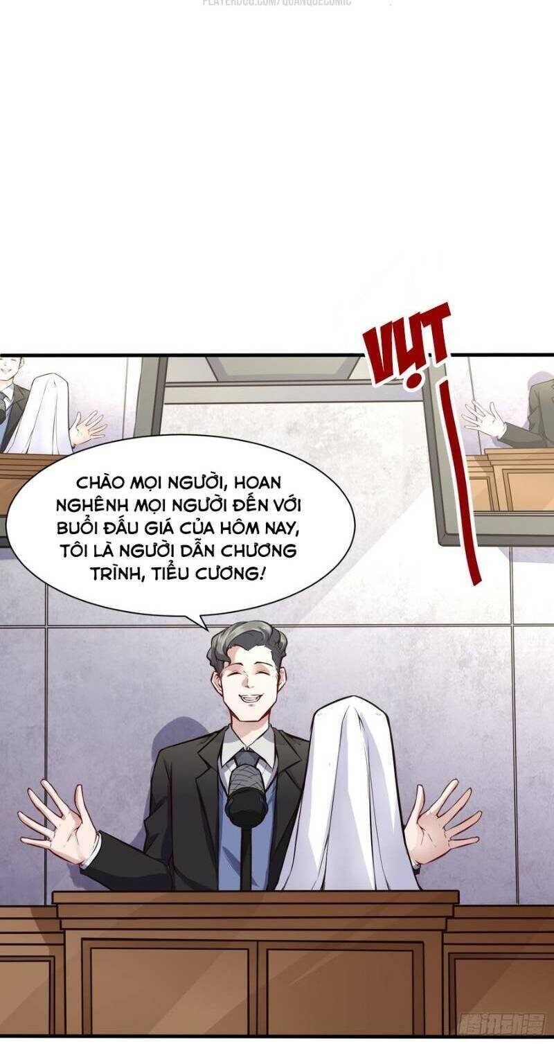 Đô Thị Âm Dương Tiên Y Chapter 44 - Trang 5