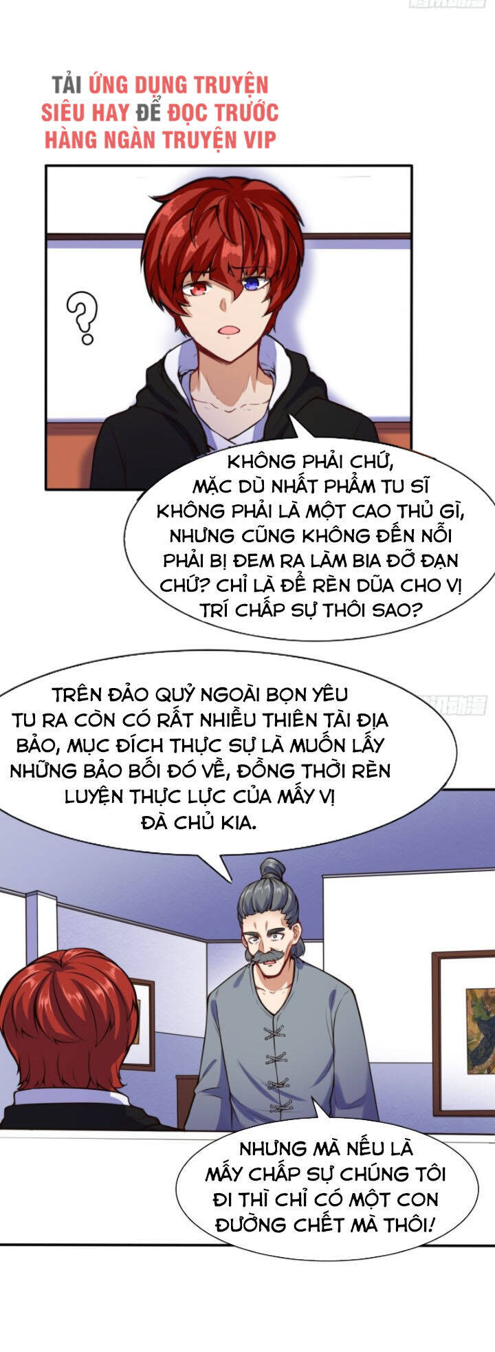 Đô Thị Âm Dương Tiên Y Chapter 108 - Trang 7