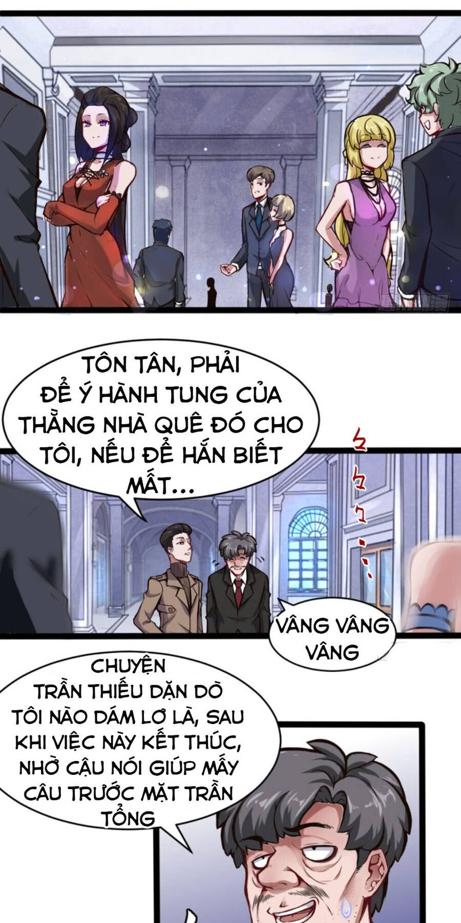 Đô Thị Âm Dương Tiên Y Chapter 9 - Trang 9