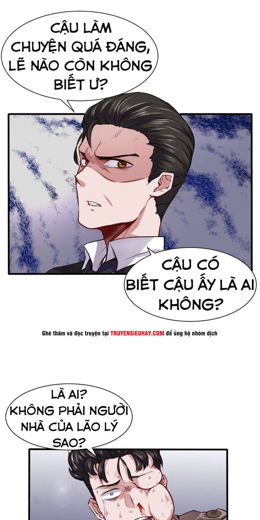 Đô Thị Âm Dương Tiên Y Chapter 13 - Trang 6