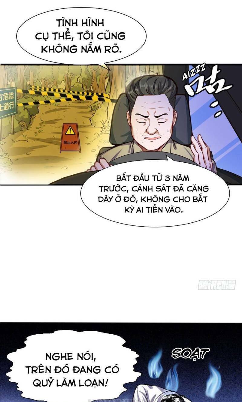 Đô Thị Âm Dương Tiên Y Chapter 35 - Trang 6