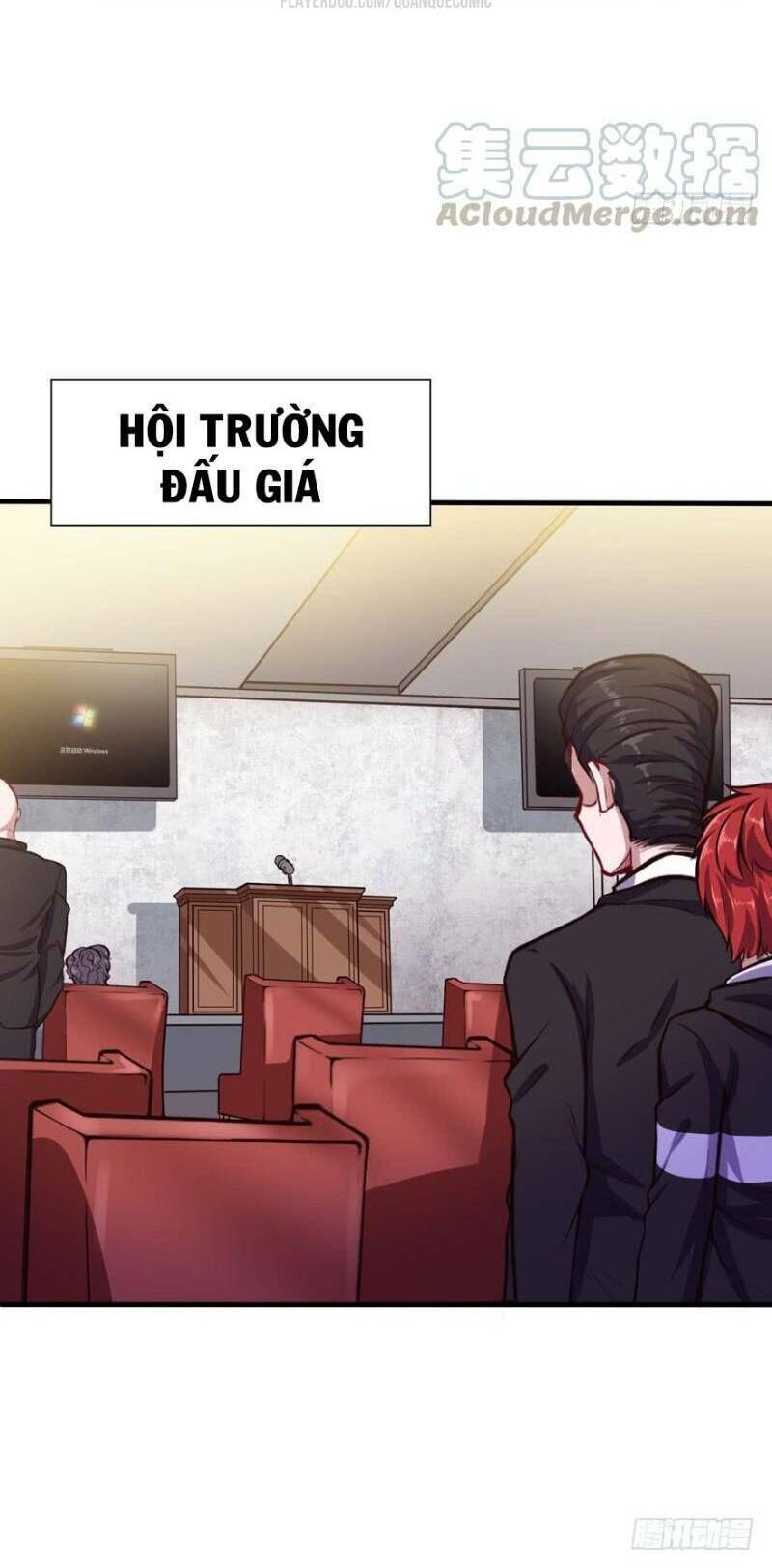 Đô Thị Âm Dương Tiên Y Chapter 41 - Trang 7