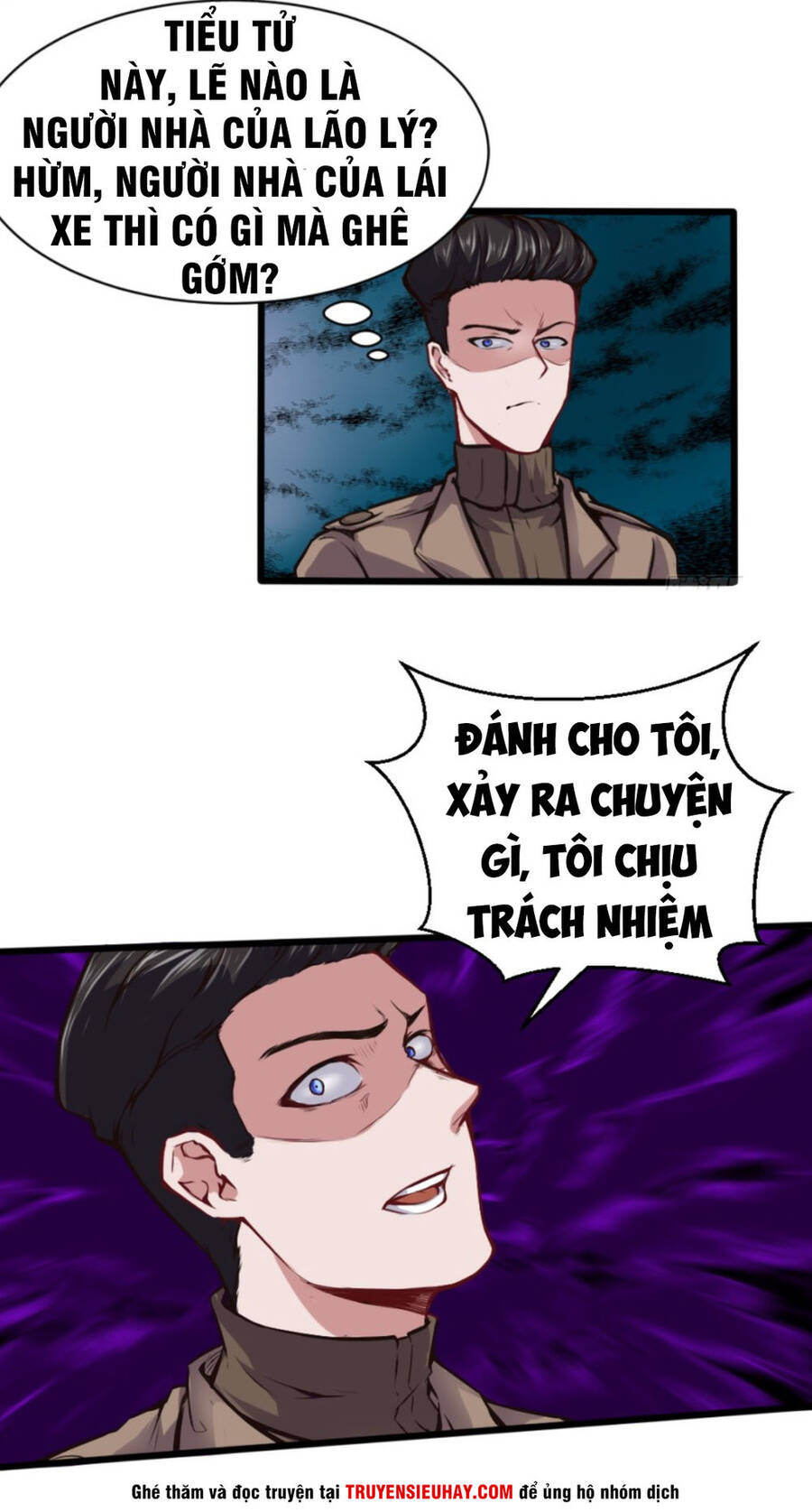 Đô Thị Âm Dương Tiên Y Chapter 10 - Trang 14