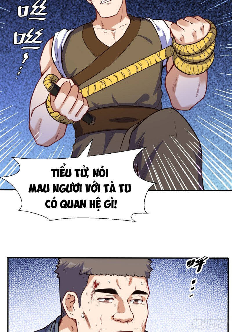 Đô Thị Âm Dương Tiên Y Chapter 113 - Trang 12