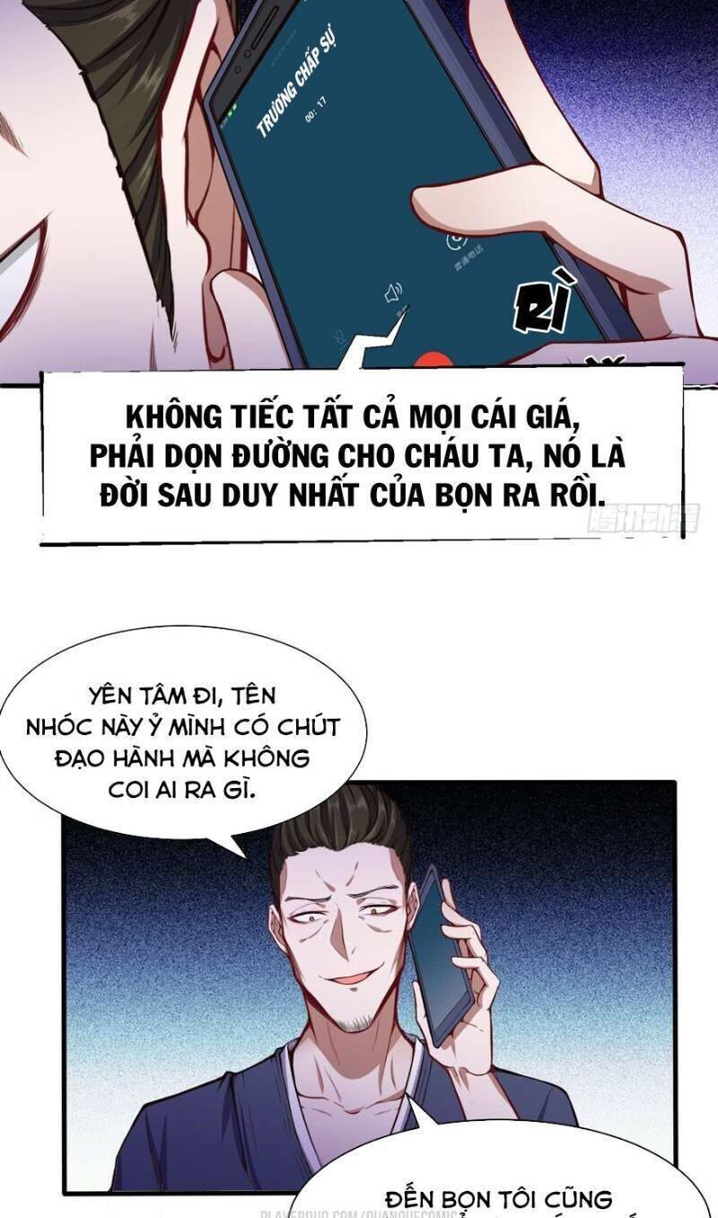 Đô Thị Âm Dương Tiên Y Chapter 35 - Trang 17