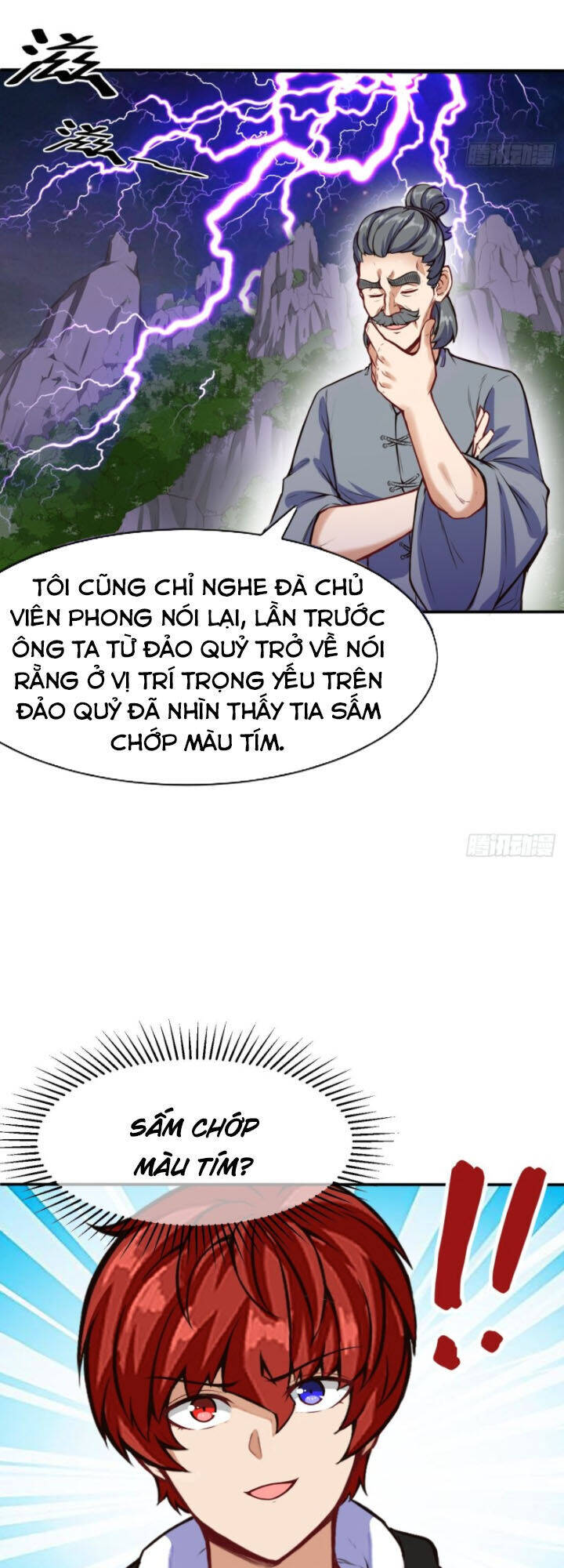 Đô Thị Âm Dương Tiên Y Chapter 108 - Trang 14