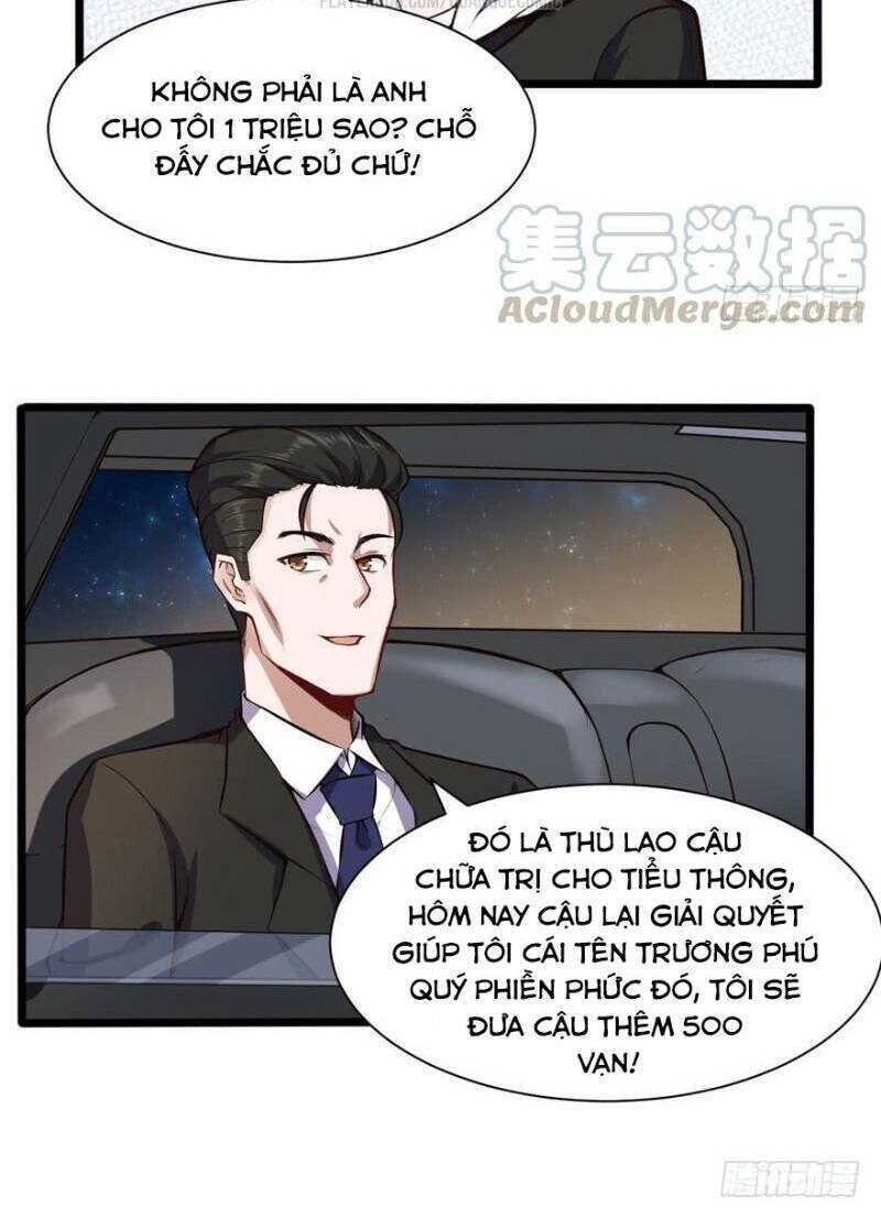 Đô Thị Âm Dương Tiên Y Chapter 48 - Trang 5