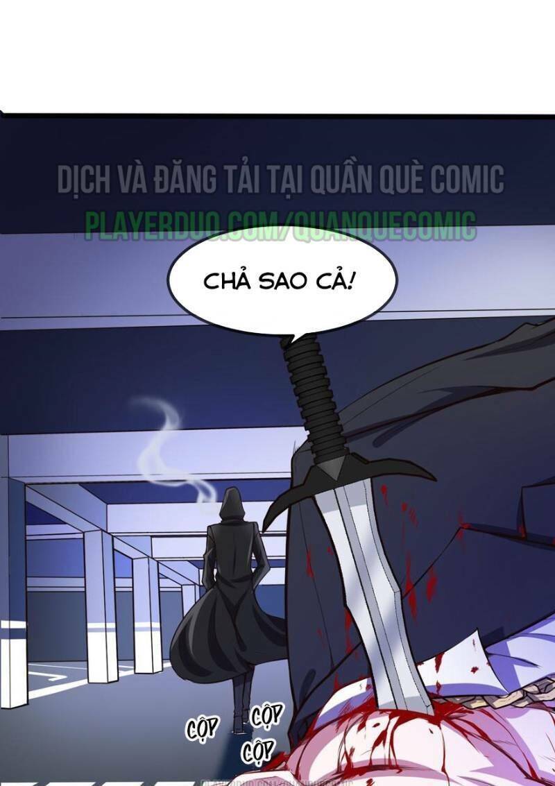 Đô Thị Âm Dương Tiên Y Chapter 47 - Trang 22