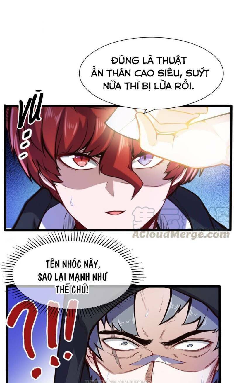 Đô Thị Âm Dương Tiên Y Chapter 47 - Trang 2