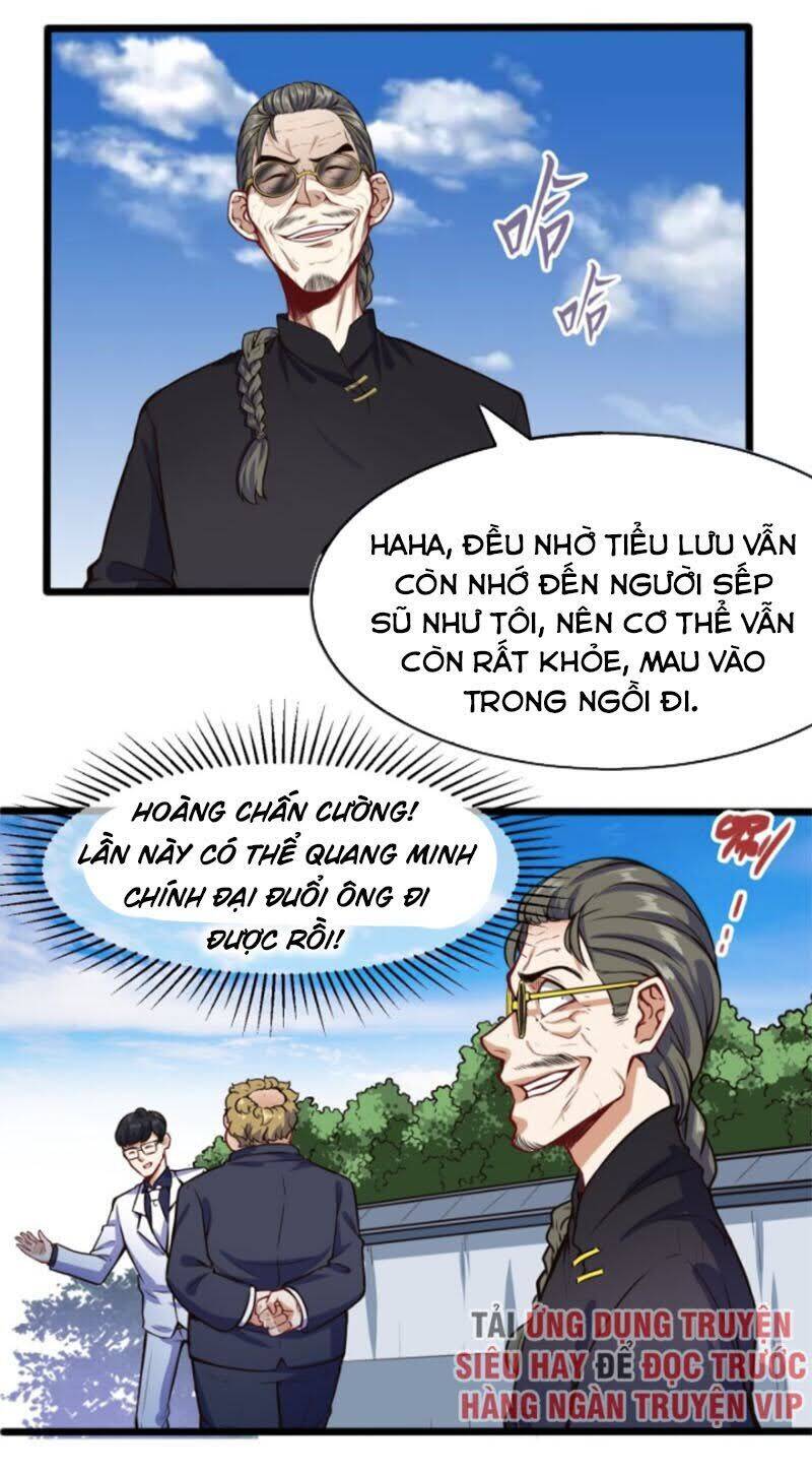 Đô Thị Âm Dương Tiên Y Chapter 98 - Trang 13