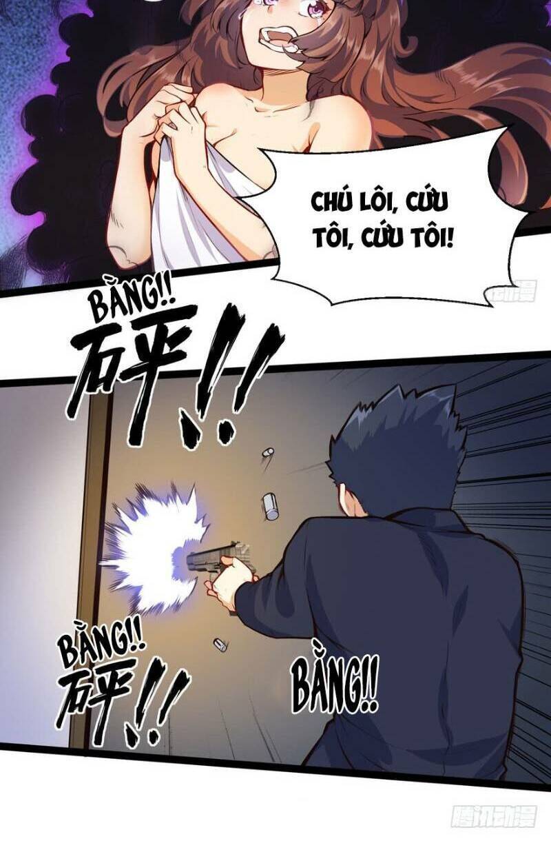 Đô Thị Âm Dương Tiên Y Chapter 69 - Trang 1