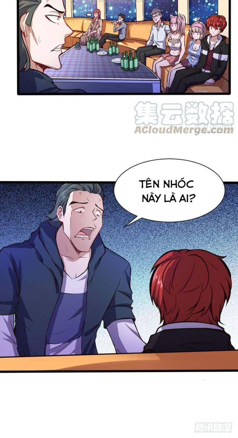 Đô Thị Âm Dương Tiên Y Chapter 48 - Trang 17