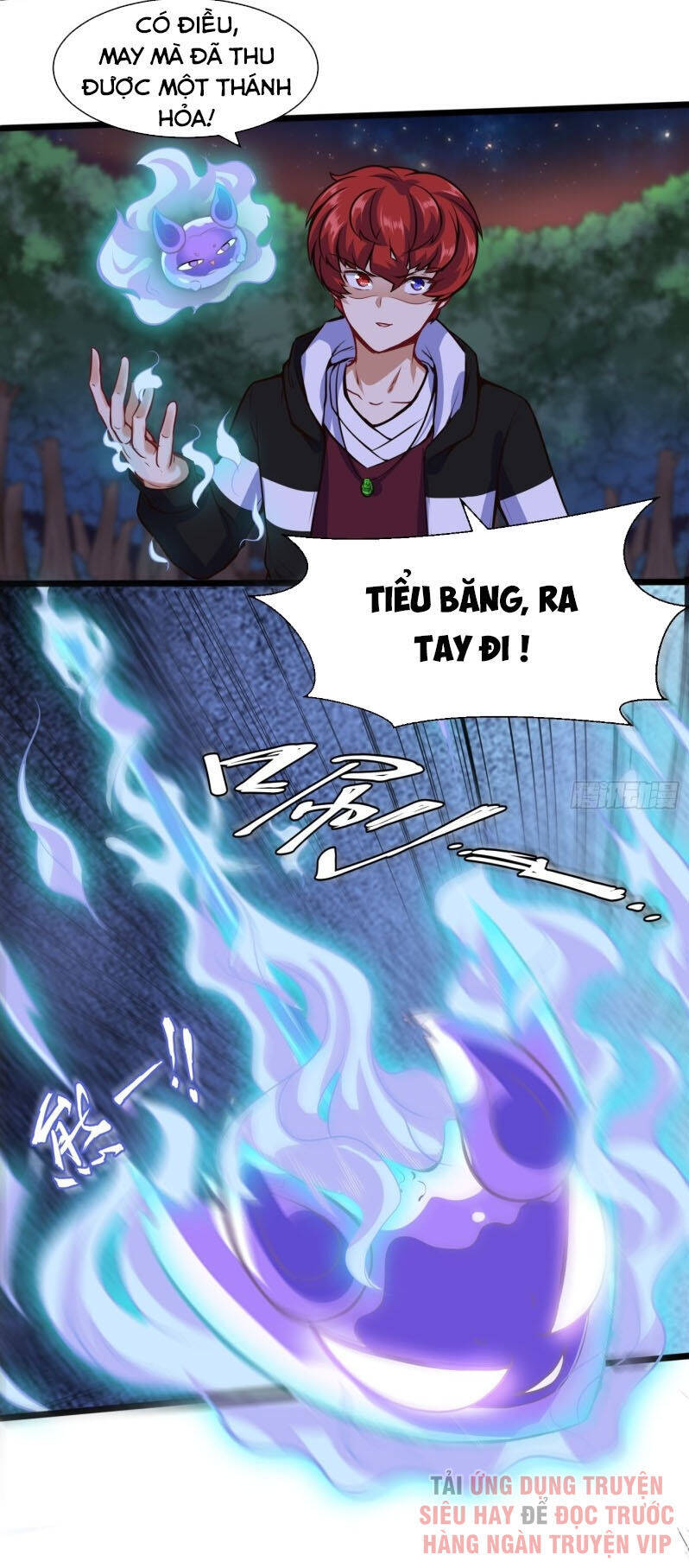 Đô Thị Âm Dương Tiên Y Chapter 105 - Trang 7