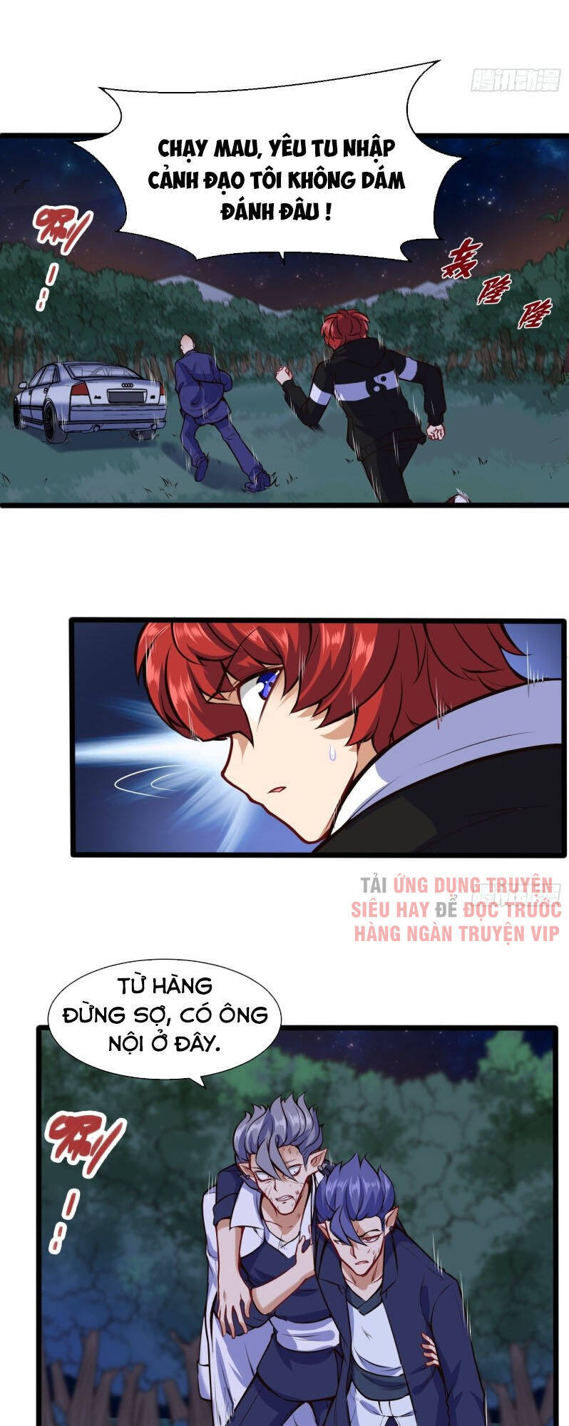 Đô Thị Âm Dương Tiên Y Chapter 105 - Trang 19