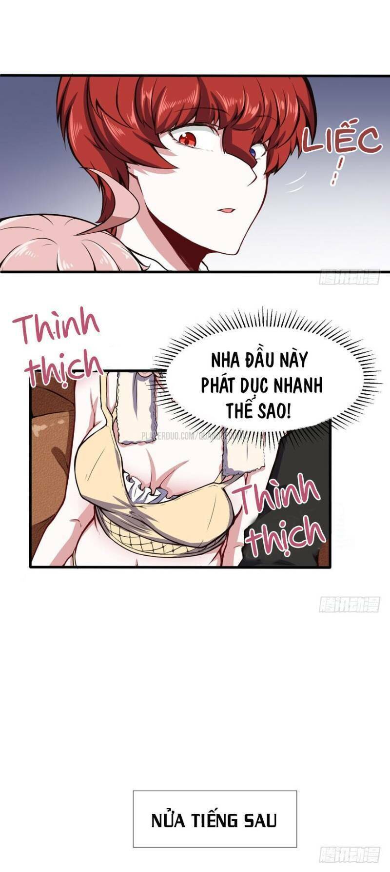 Đô Thị Âm Dương Tiên Y Chapter 34 - Trang 4