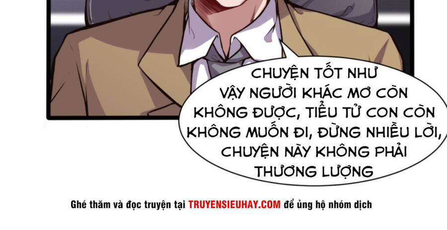 Đô Thị Âm Dương Tiên Y Chapter 8 - Trang 4