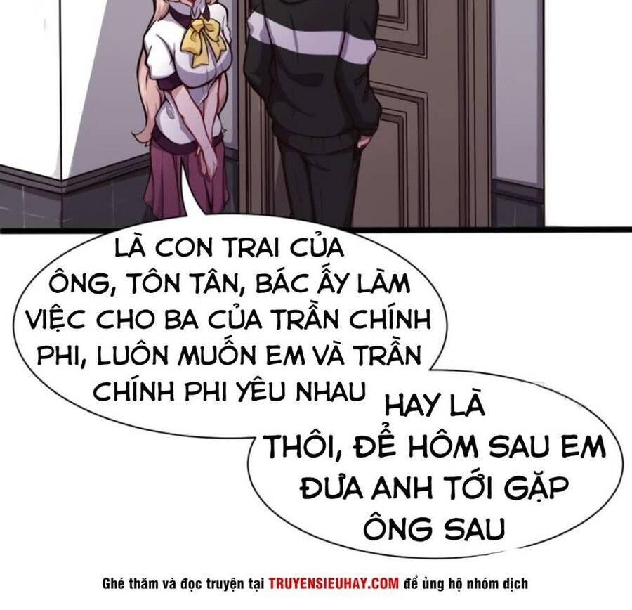 Đô Thị Âm Dương Tiên Y Chapter 6 - Trang 16