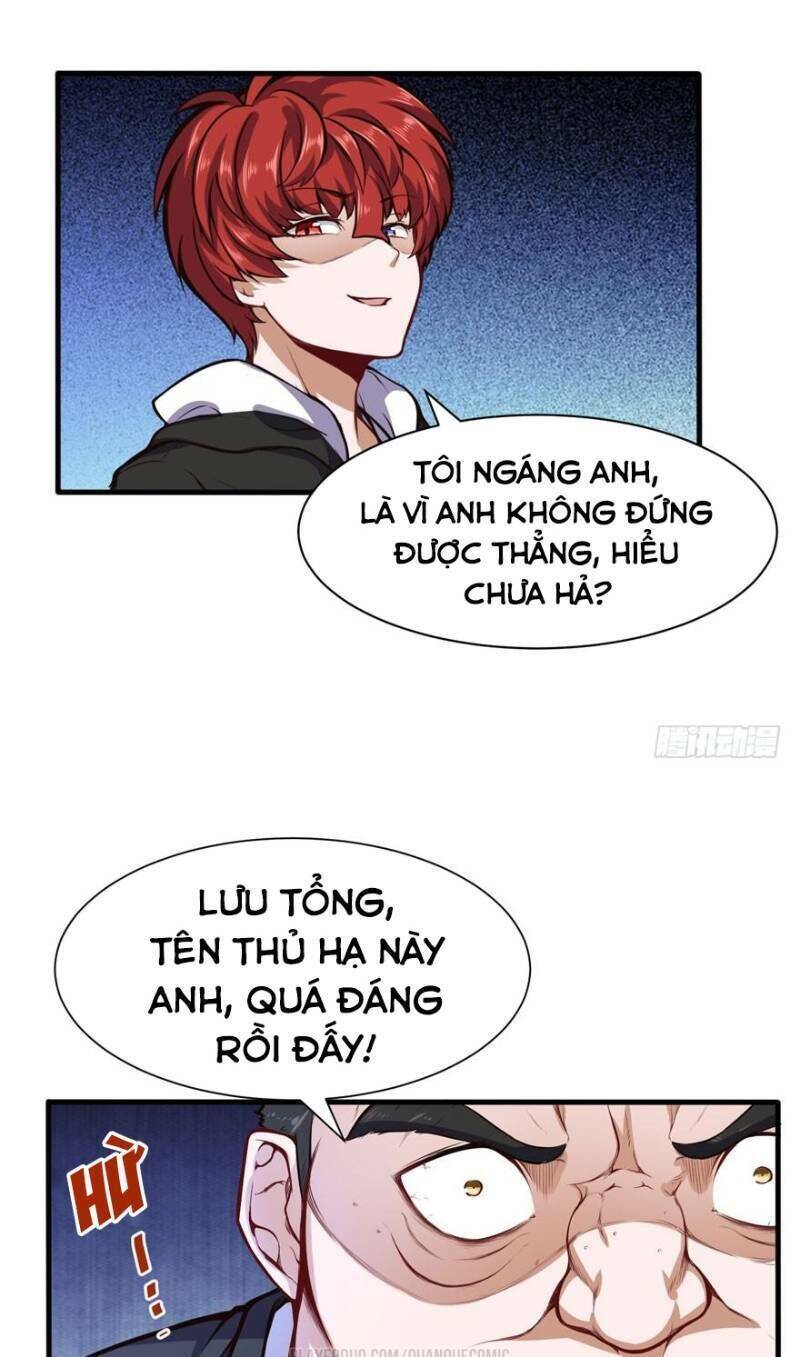 Đô Thị Âm Dương Tiên Y Chapter 42 - Trang 4