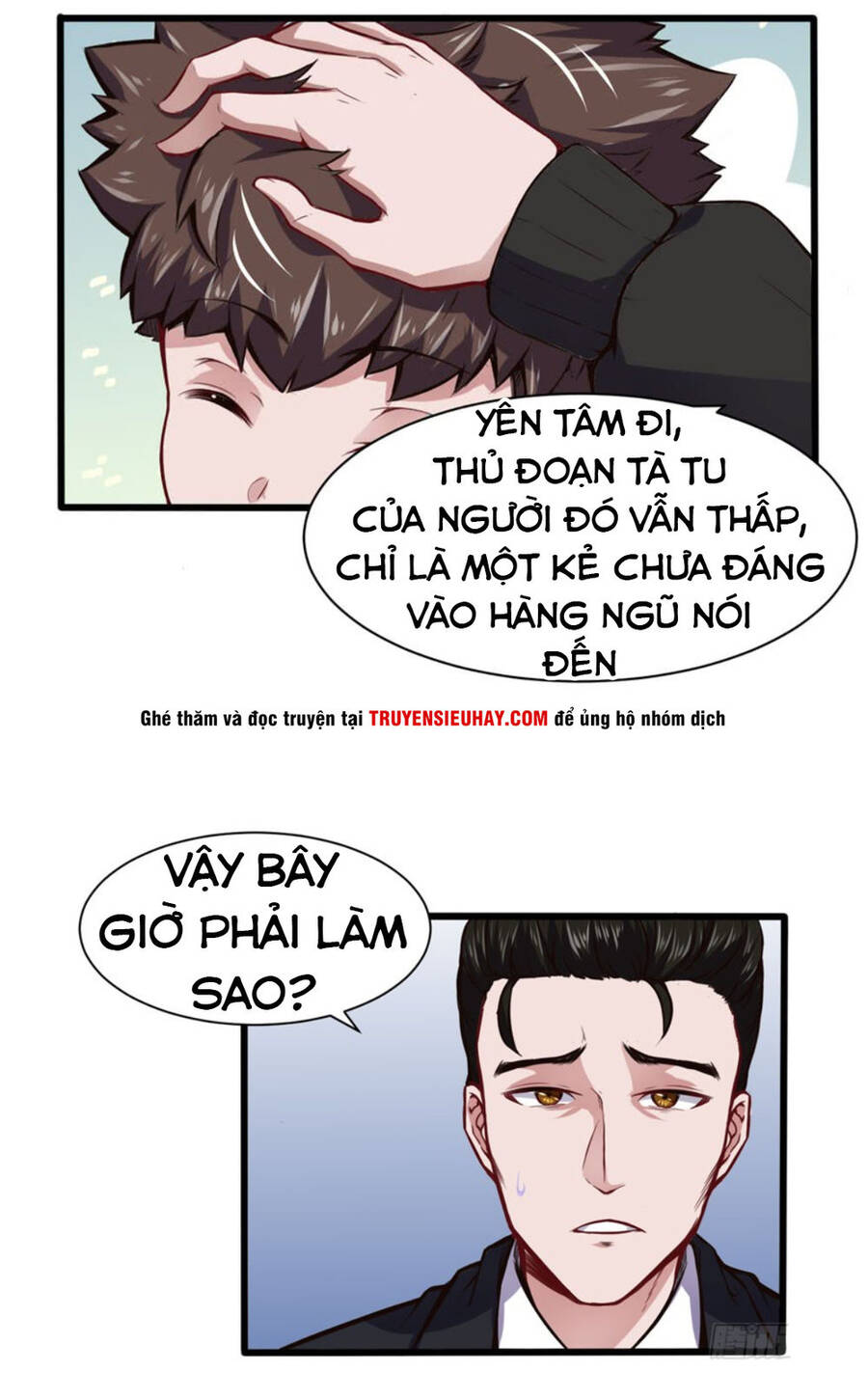 Đô Thị Âm Dương Tiên Y Chapter 14 - Trang 16