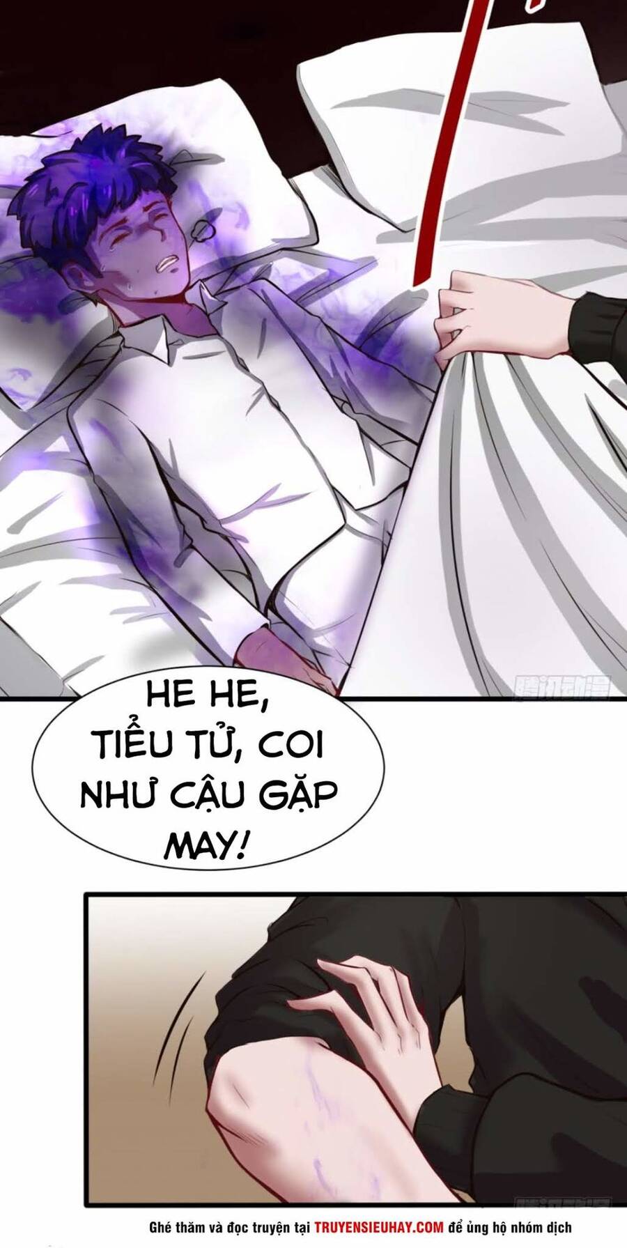 Đô Thị Âm Dương Tiên Y Chapter 3 - Trang 21