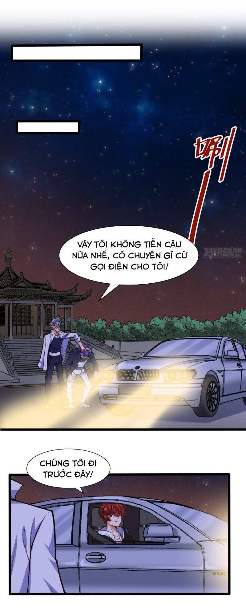 Đô Thị Âm Dương Tiên Y Chapter 106 - Trang 5