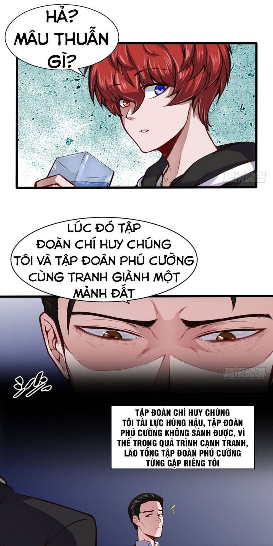 Đô Thị Âm Dương Tiên Y Chapter 14 - Trang 8