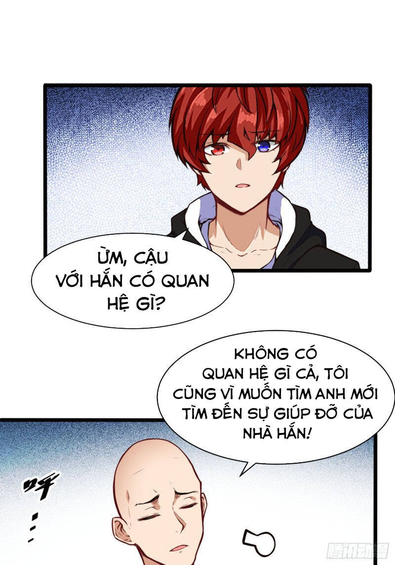 Đô Thị Âm Dương Tiên Y Chapter 103 - Trang 5