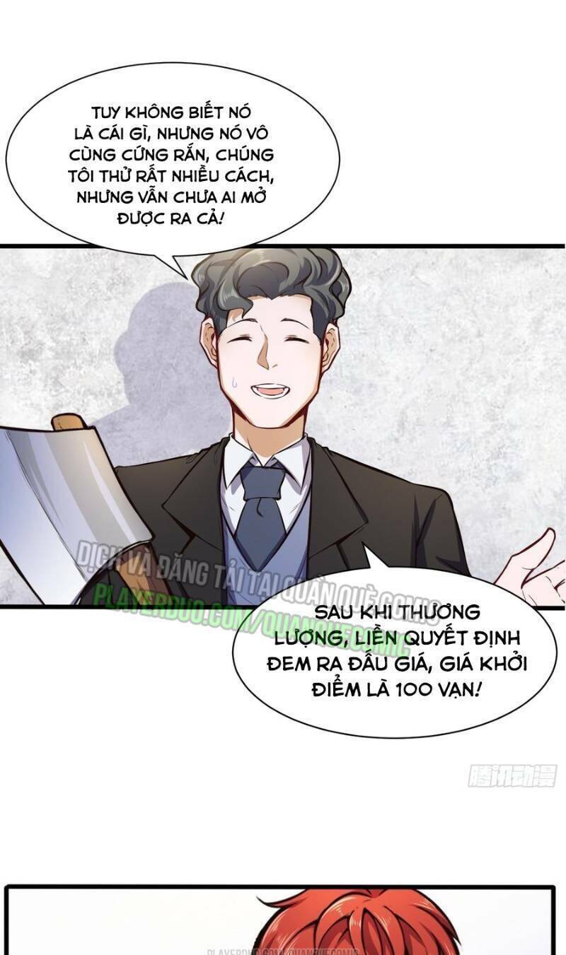 Đô Thị Âm Dương Tiên Y Chapter 44 - Trang 20