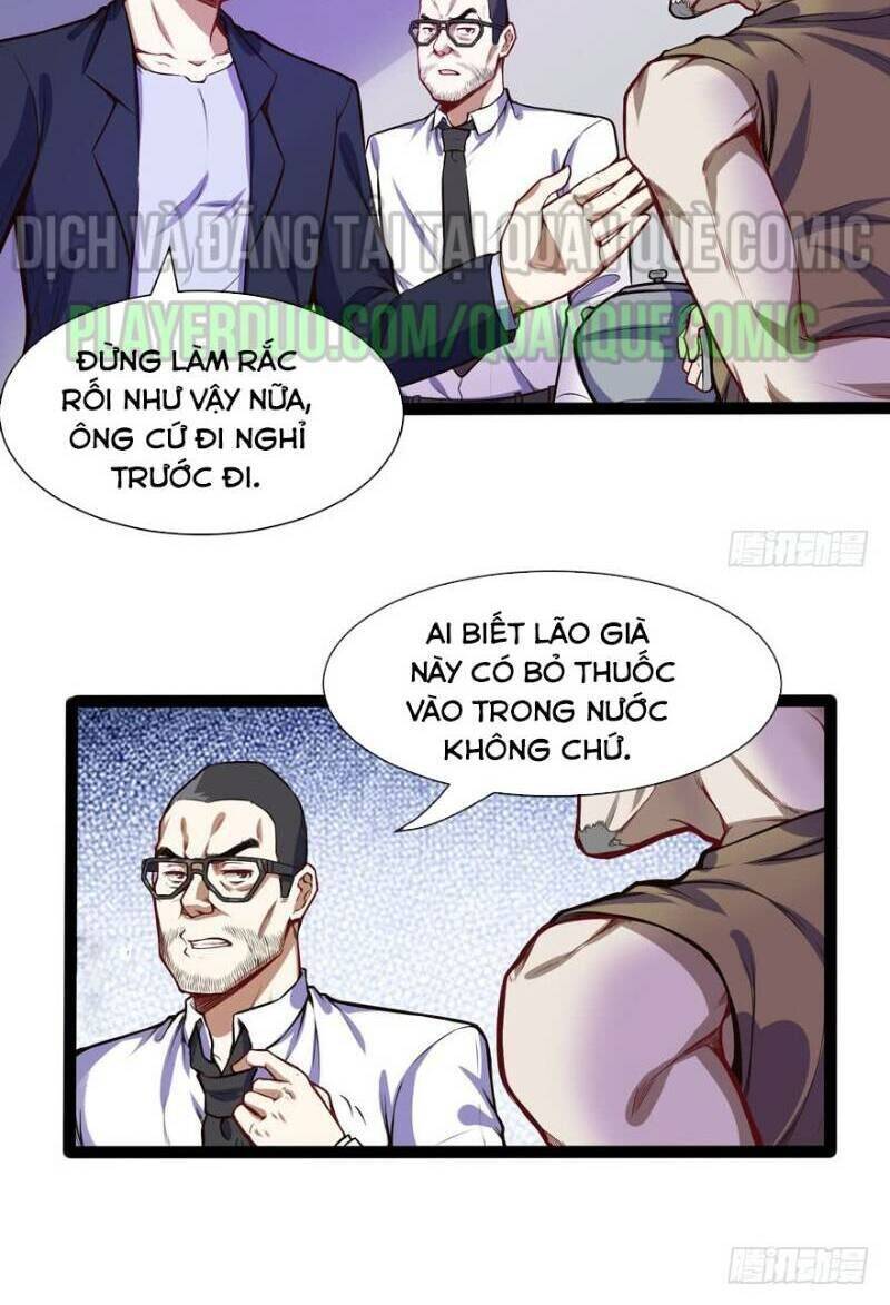 Đô Thị Âm Dương Tiên Y Chapter 68 - Trang 1