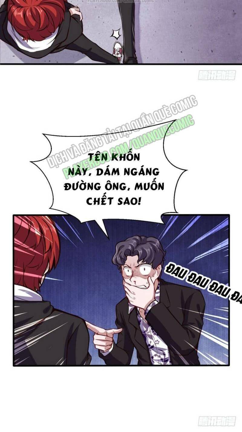 Đô Thị Âm Dương Tiên Y Chapter 41 - Trang 15