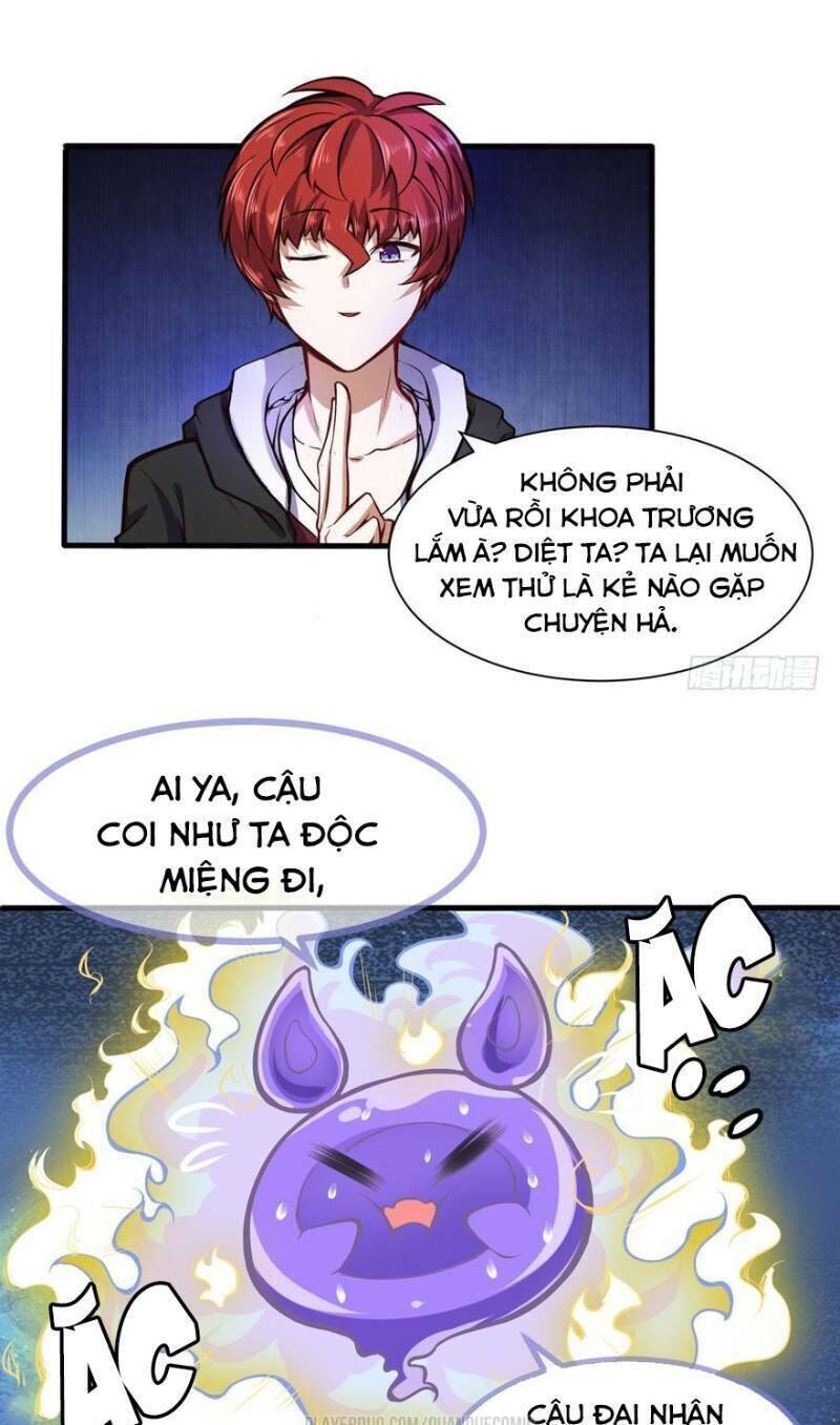 Đô Thị Âm Dương Tiên Y Chapter 38 - Trang 2