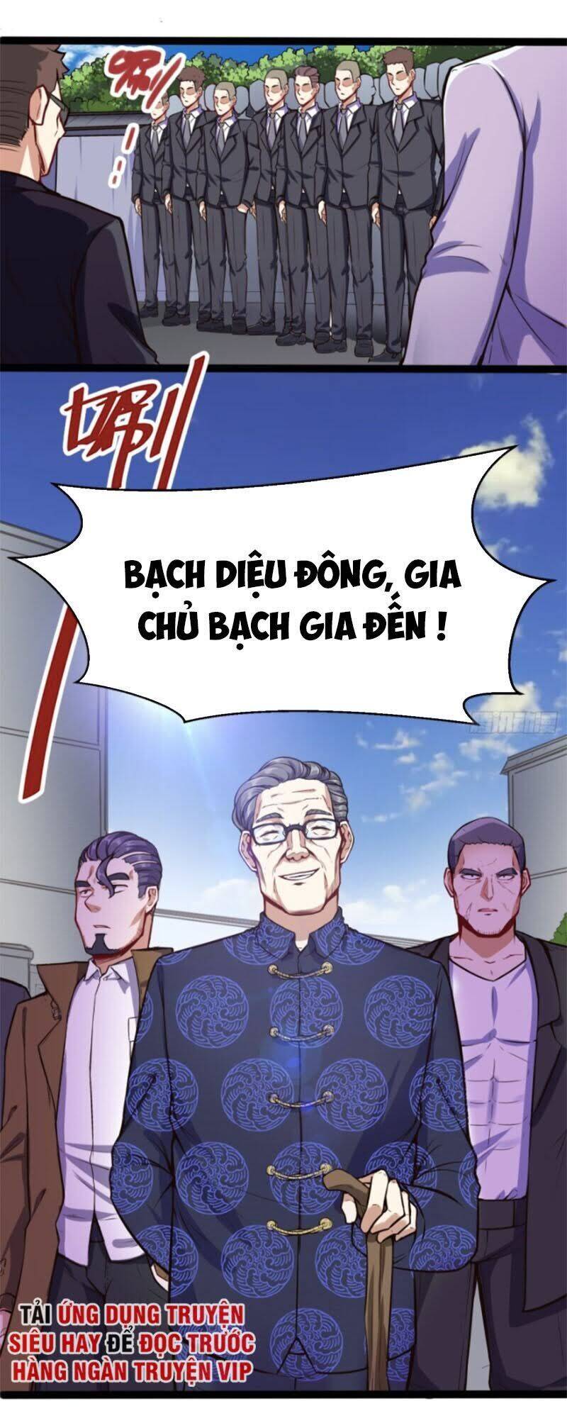 Đô Thị Âm Dương Tiên Y Chapter 100 - Trang 12