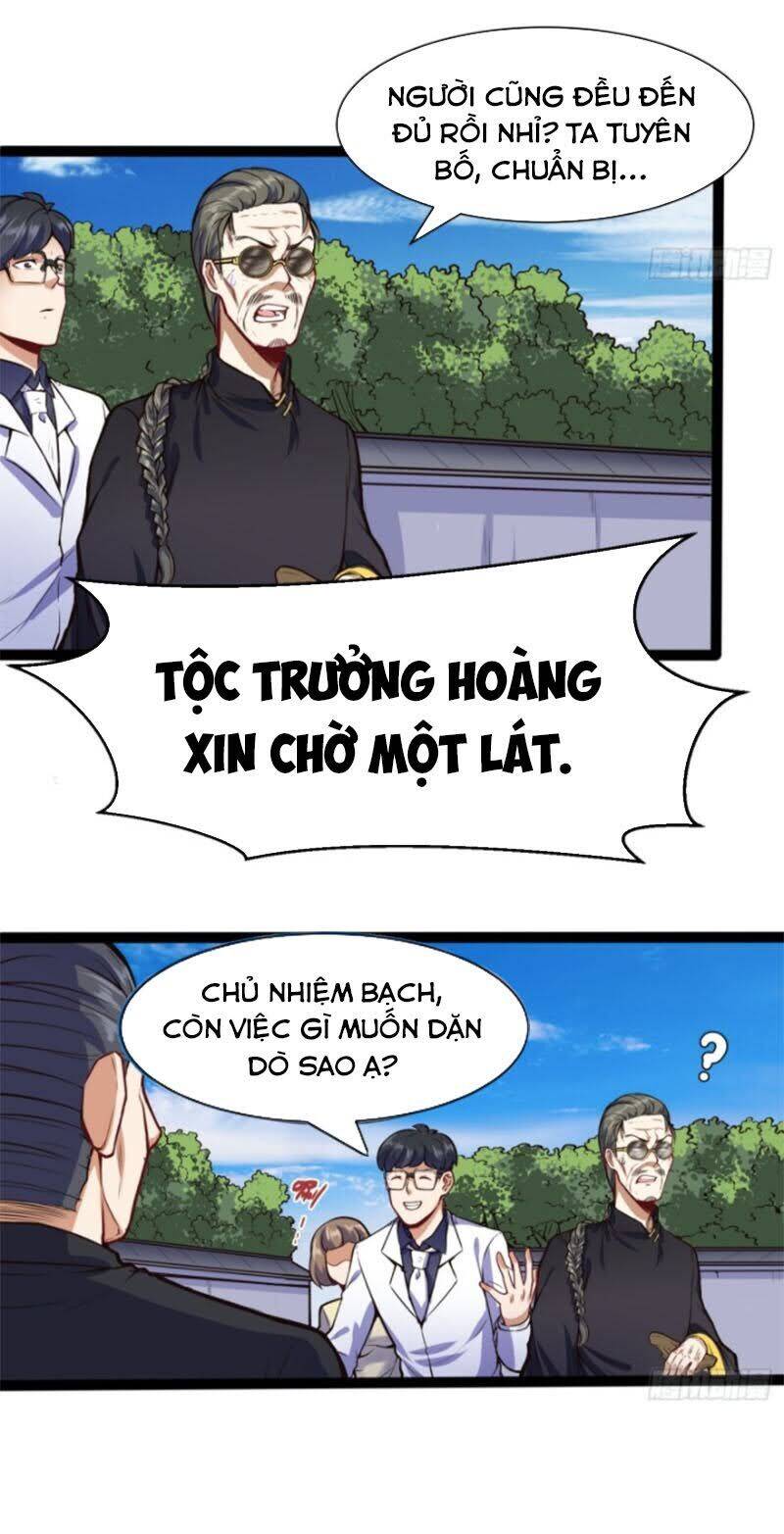 Đô Thị Âm Dương Tiên Y Chapter 100 - Trang 9