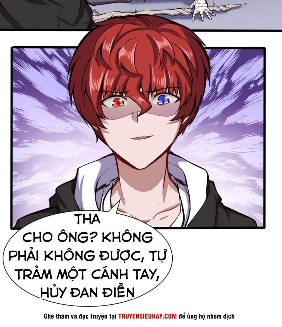 Đô Thị Âm Dương Tiên Y Chapter 16 - Trang 22