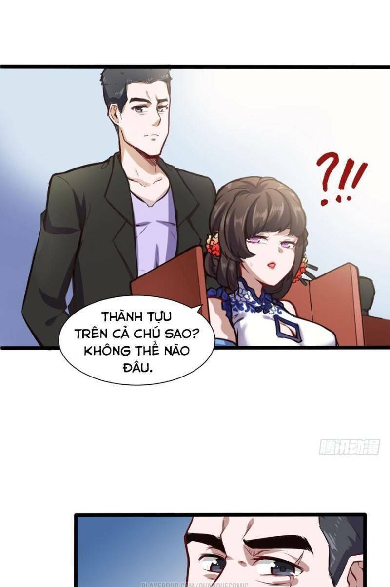 Đô Thị Âm Dương Tiên Y Chapter 46 - Trang 8