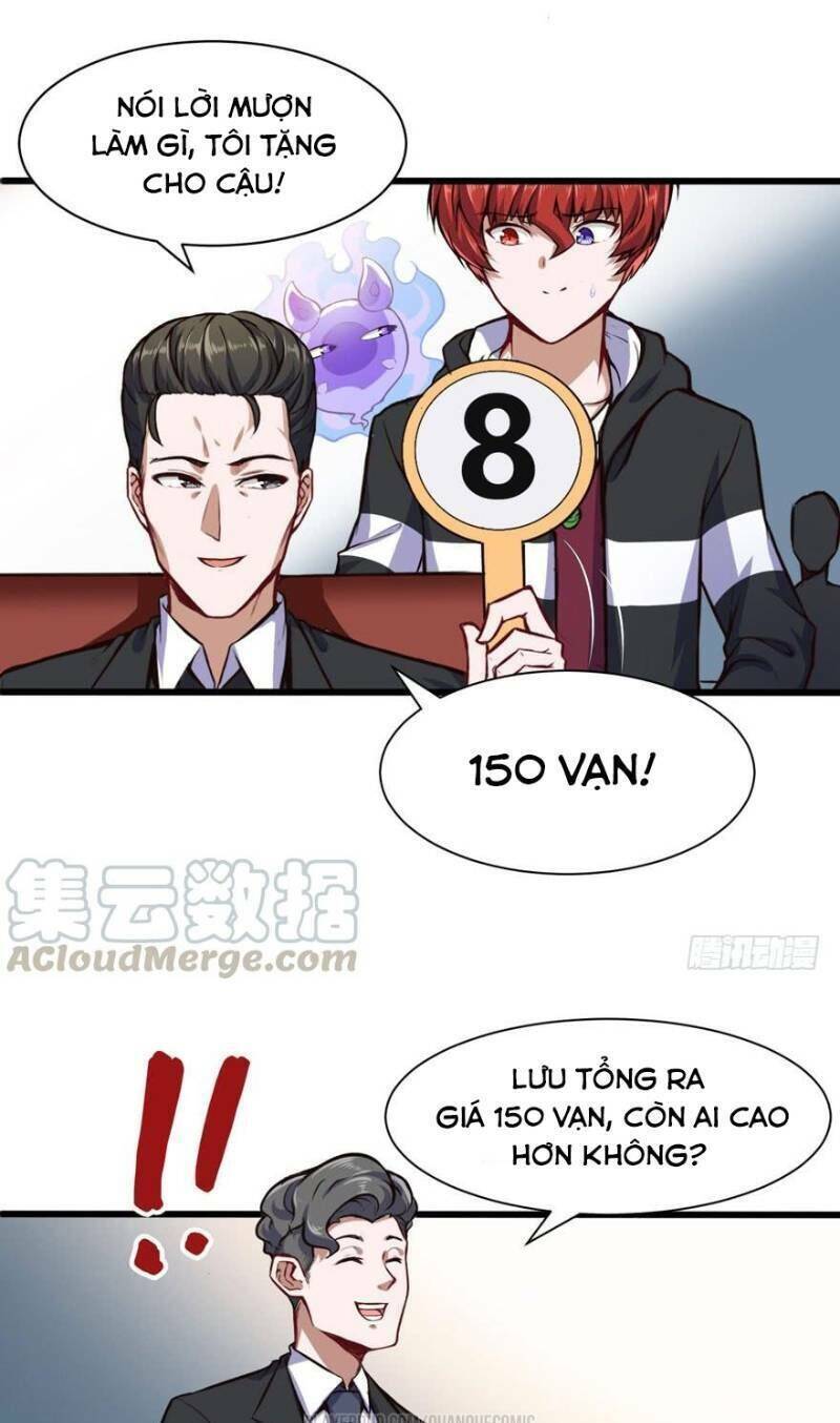 Đô Thị Âm Dương Tiên Y Chapter 45 - Trang 4