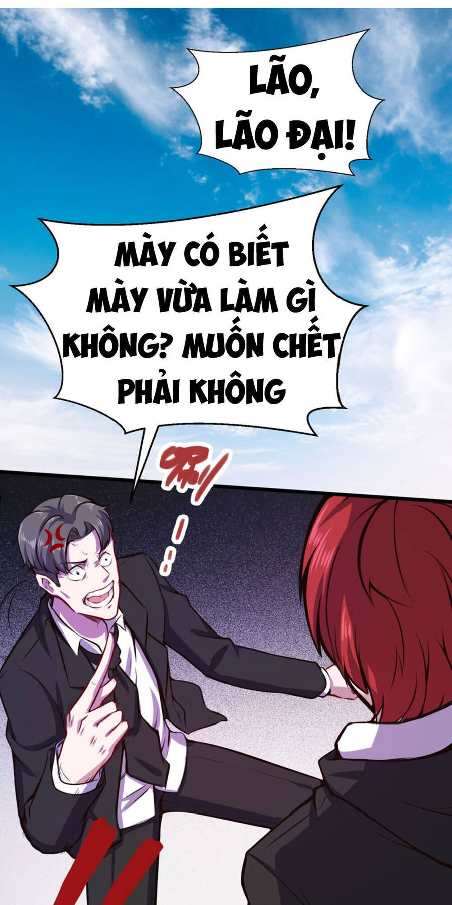 Đô Thị Âm Dương Tiên Y Chapter 20 - Trang 22