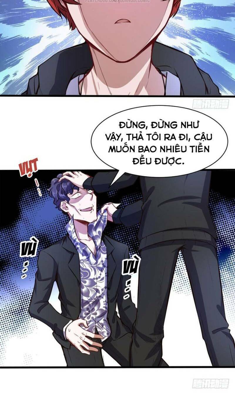 Đô Thị Âm Dương Tiên Y Chapter 43 - Trang 19