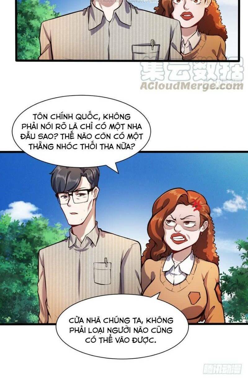 Đô Thị Âm Dương Tiên Y Chapter 59 - Trang 5