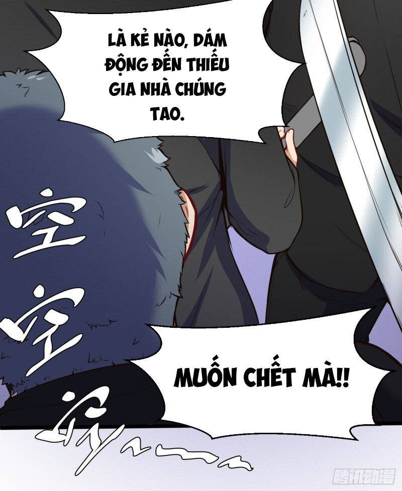 Đô Thị Âm Dương Tiên Y Chapter 103 - Trang 9