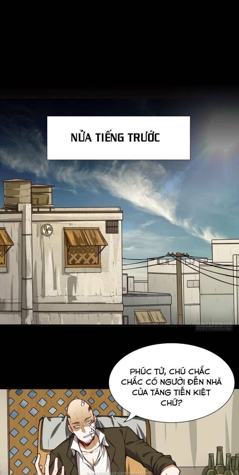 Đô Thị Âm Dương Tiên Y Chapter 31 - Trang 0