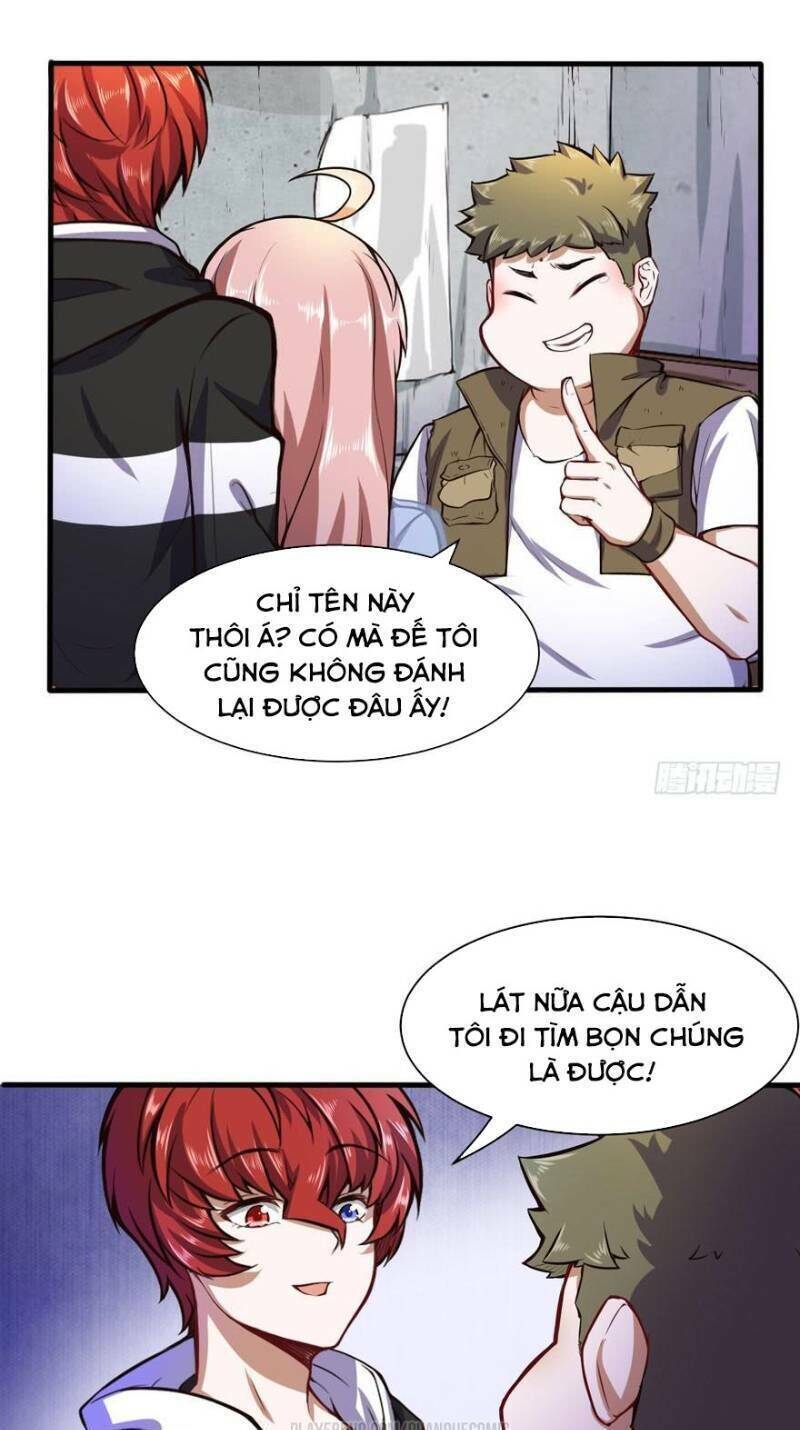 Đô Thị Âm Dương Tiên Y Chapter 30 - Trang 3