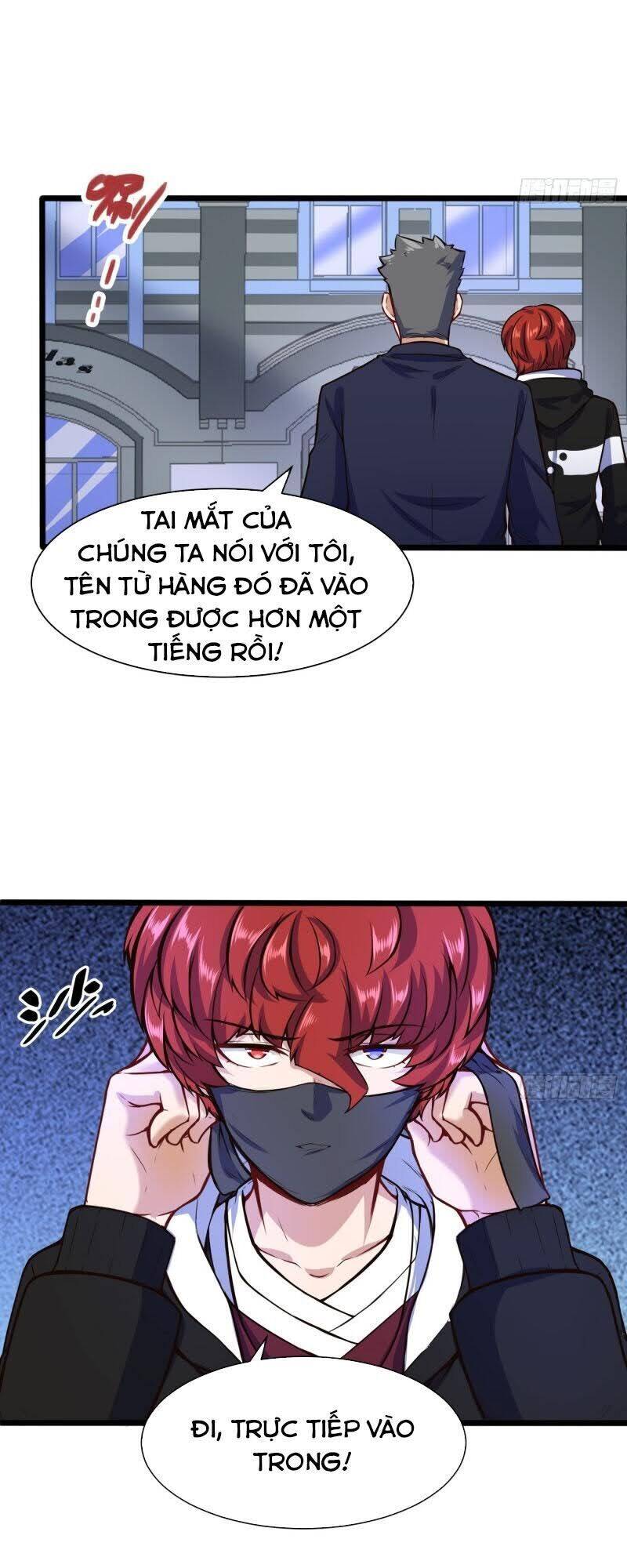 Đô Thị Âm Dương Tiên Y Chapter 102 - Trang 16