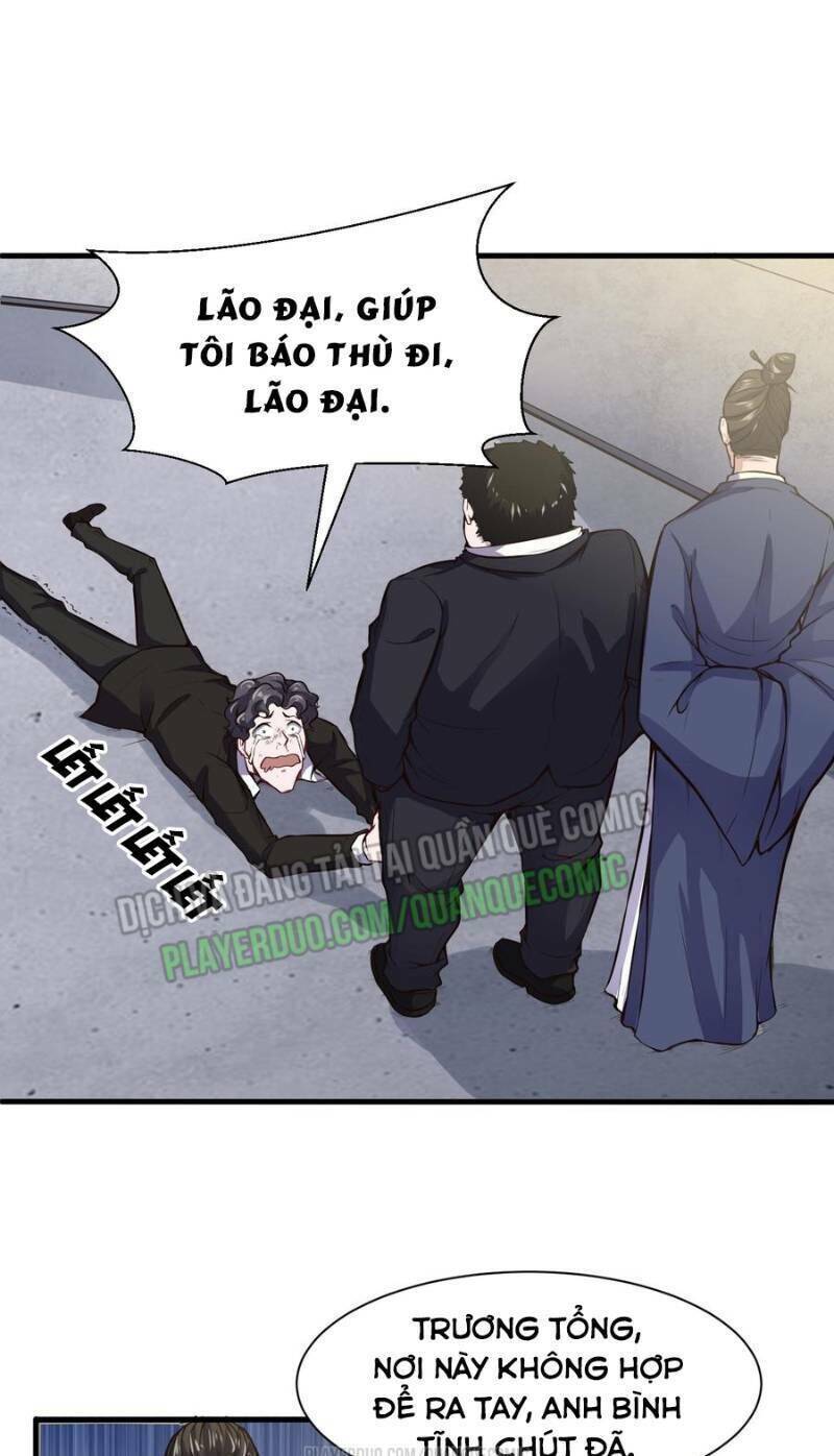 Đô Thị Âm Dương Tiên Y Chapter 44 - Trang 0