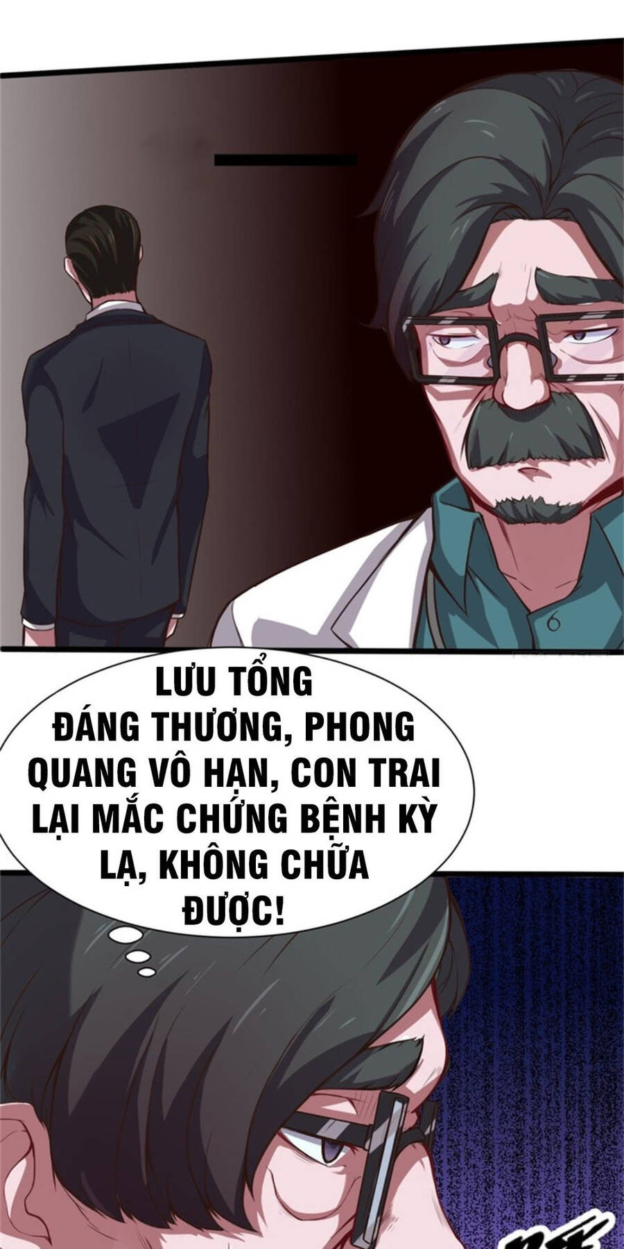 Đô Thị Âm Dương Tiên Y Chapter 2 - Trang 3