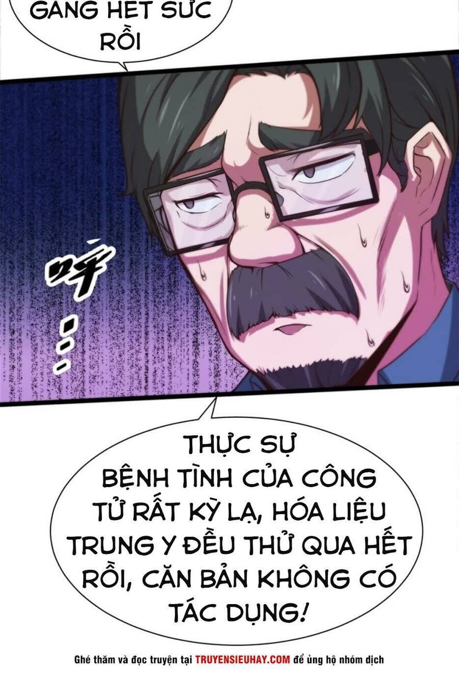 Đô Thị Âm Dương Tiên Y Chapter 1 - Trang 45