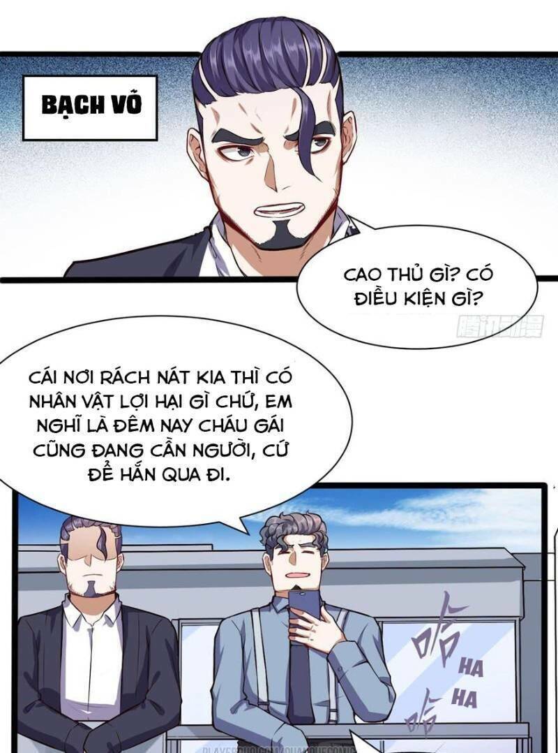 Đô Thị Âm Dương Tiên Y Chapter 64 - Trang 13