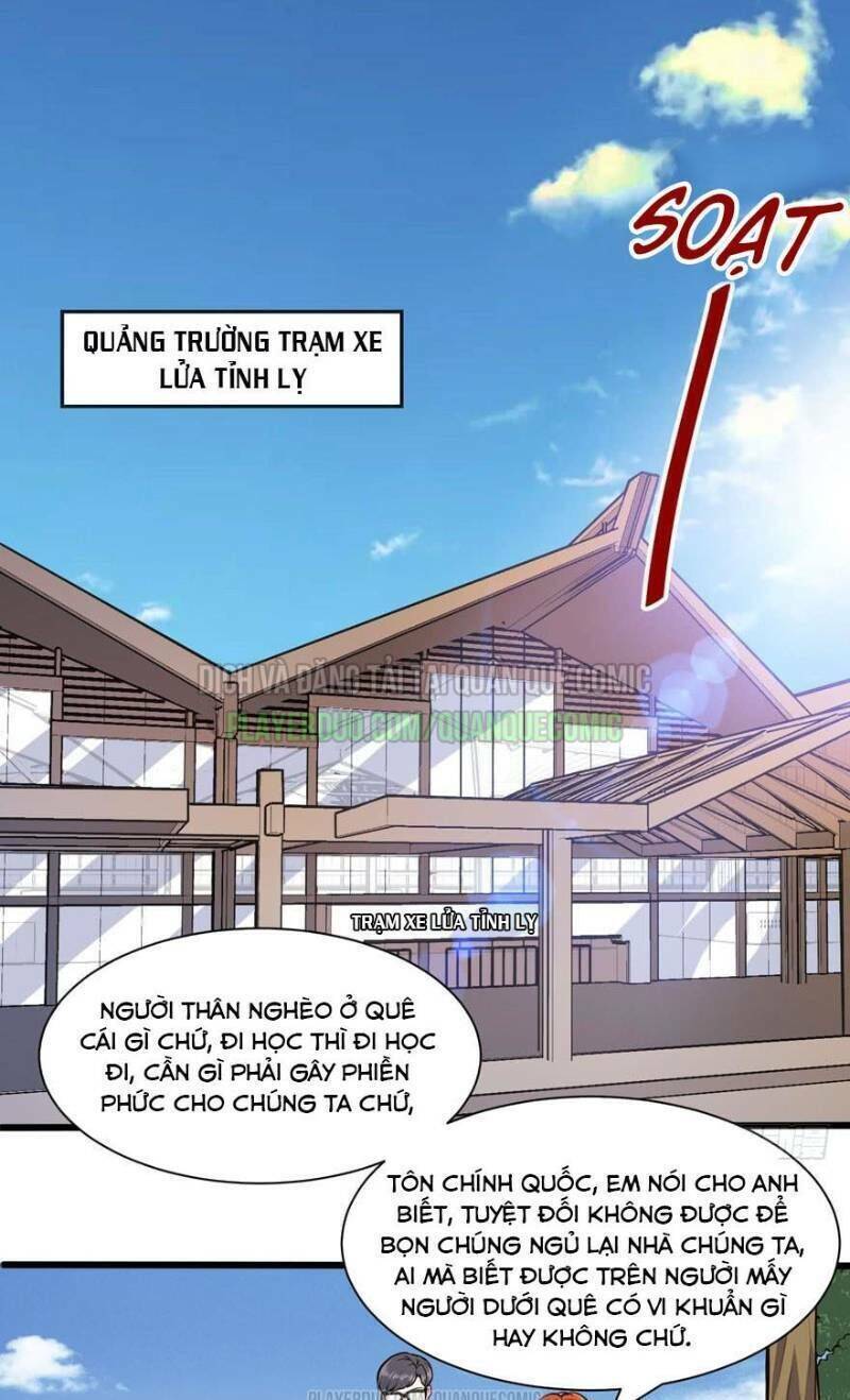 Đô Thị Âm Dương Tiên Y Chapter 59 - Trang 0