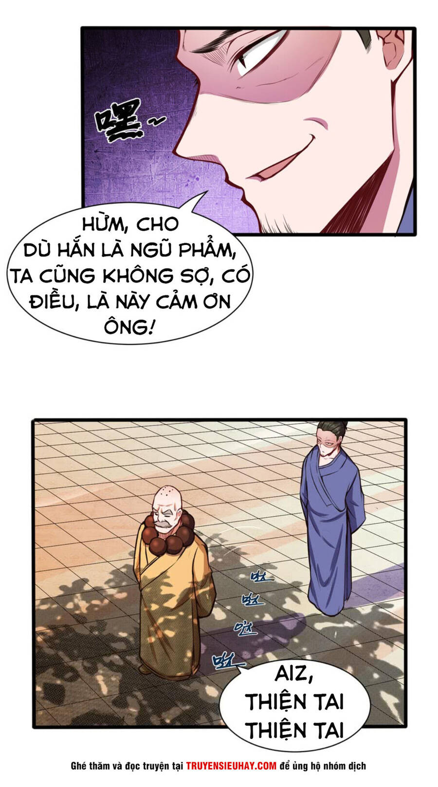 Đô Thị Âm Dương Tiên Y Chapter 21 - Trang 20